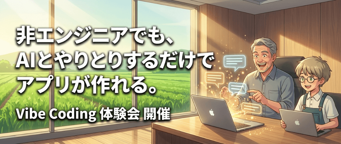 AIワークショップ - Vibe Coding体験